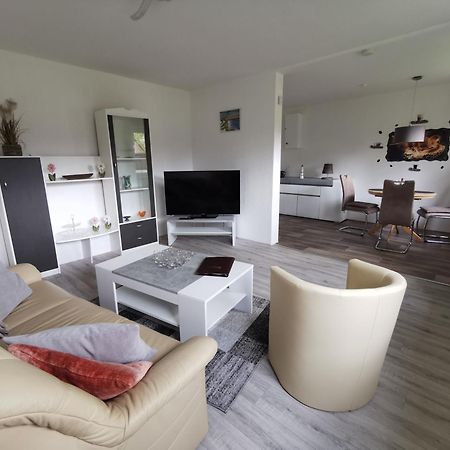 Ferienwohnung Am Stadtrand Garz Ruegen Eksteriør bilde