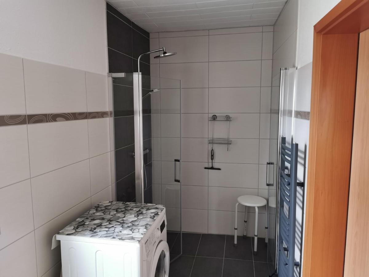 Ferienwohnung Am Stadtrand Garz Ruegen Eksteriør bilde