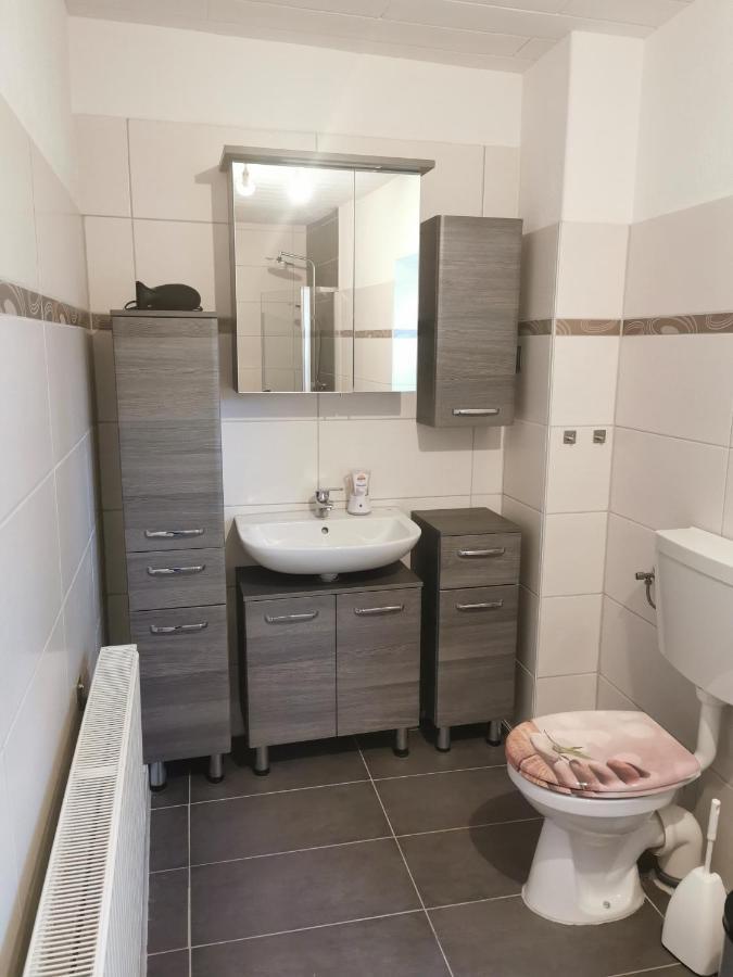 Ferienwohnung Am Stadtrand Garz Ruegen Eksteriør bilde