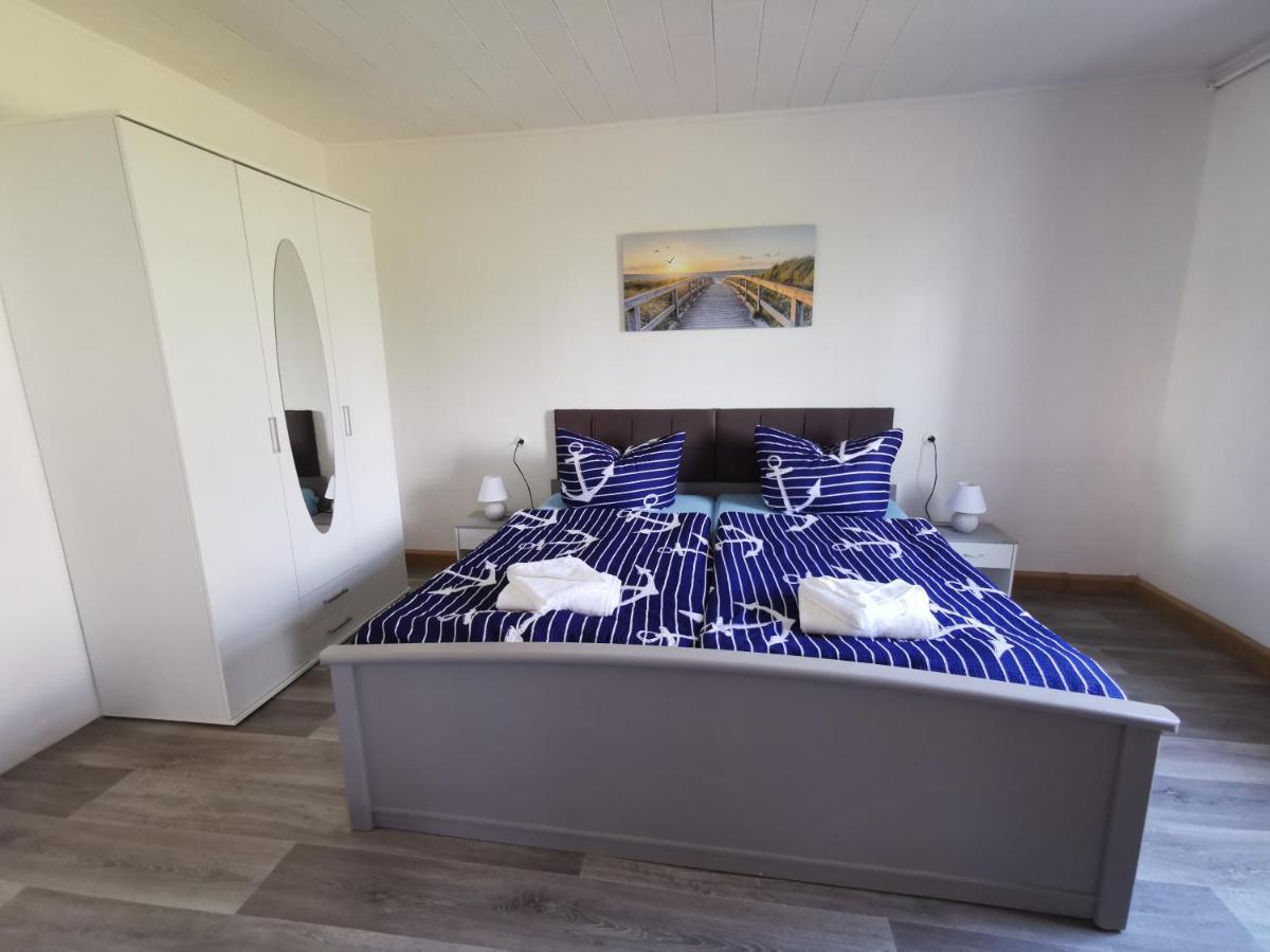 Ferienwohnung Am Stadtrand Garz Ruegen Eksteriør bilde