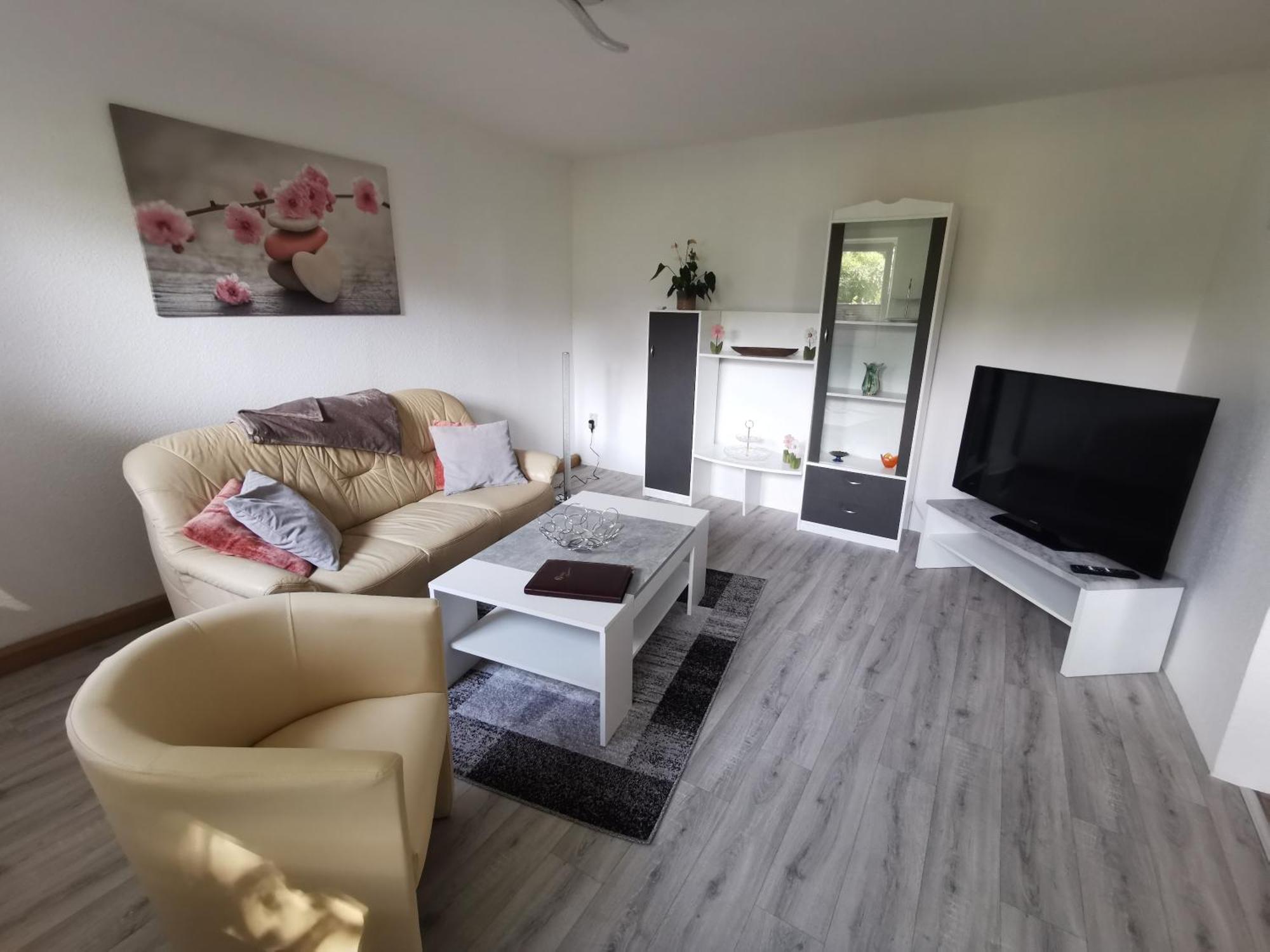 Ferienwohnung Am Stadtrand Garz Ruegen Eksteriør bilde