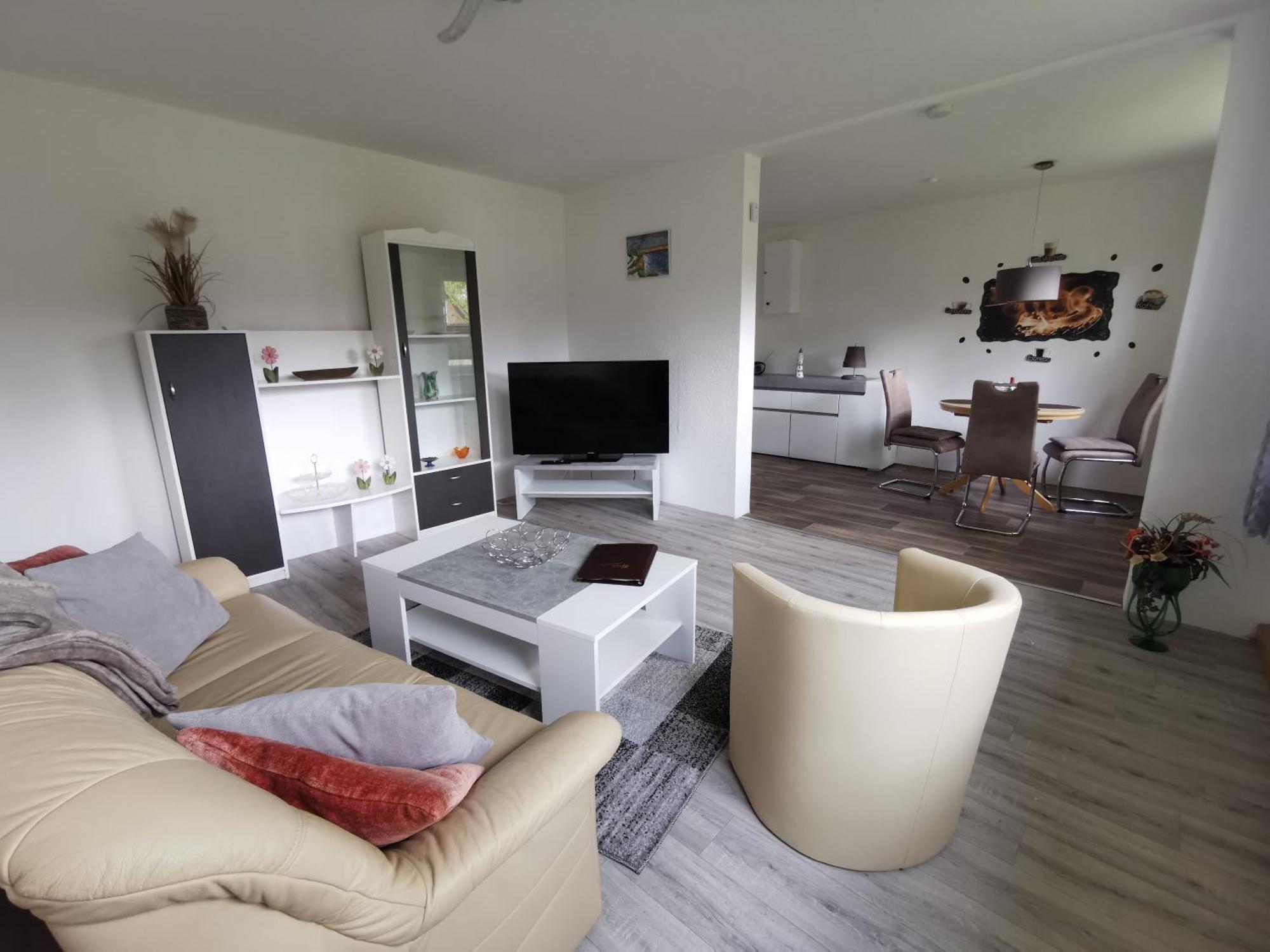 Ferienwohnung Am Stadtrand Garz Ruegen Eksteriør bilde